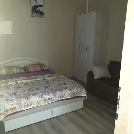 Kuca Morgan Апартаменты Чаплина