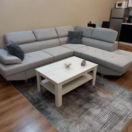 Kuca Morgan Чаплина